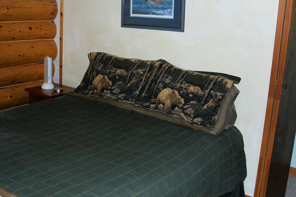 Bear Den Vacation Home Anchor Point Kamer foto