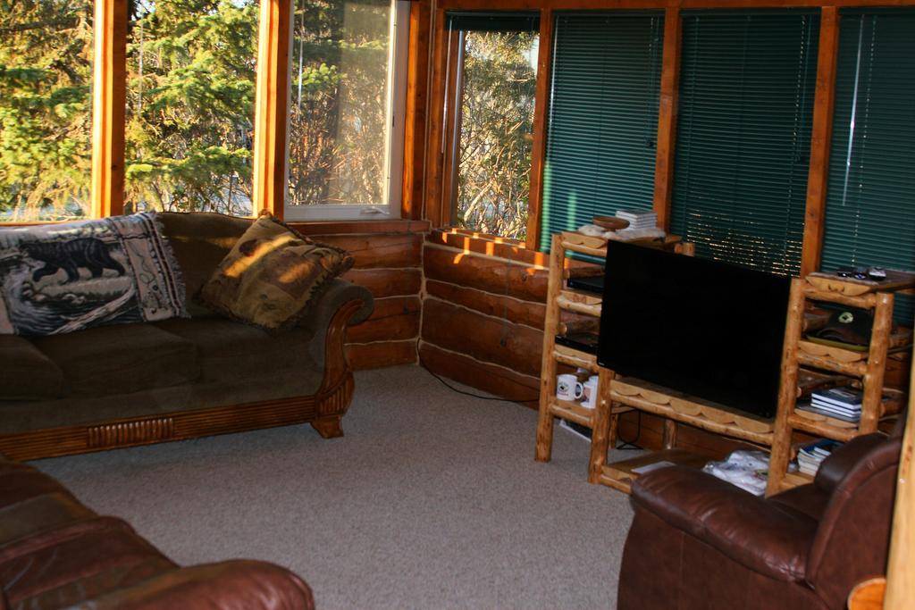 Bear Den Vacation Home Anchor Point Kamer foto